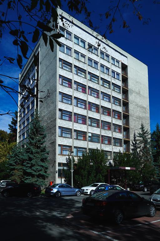 Top Floor Hostel Warszawa Zewnętrze zdjęcie