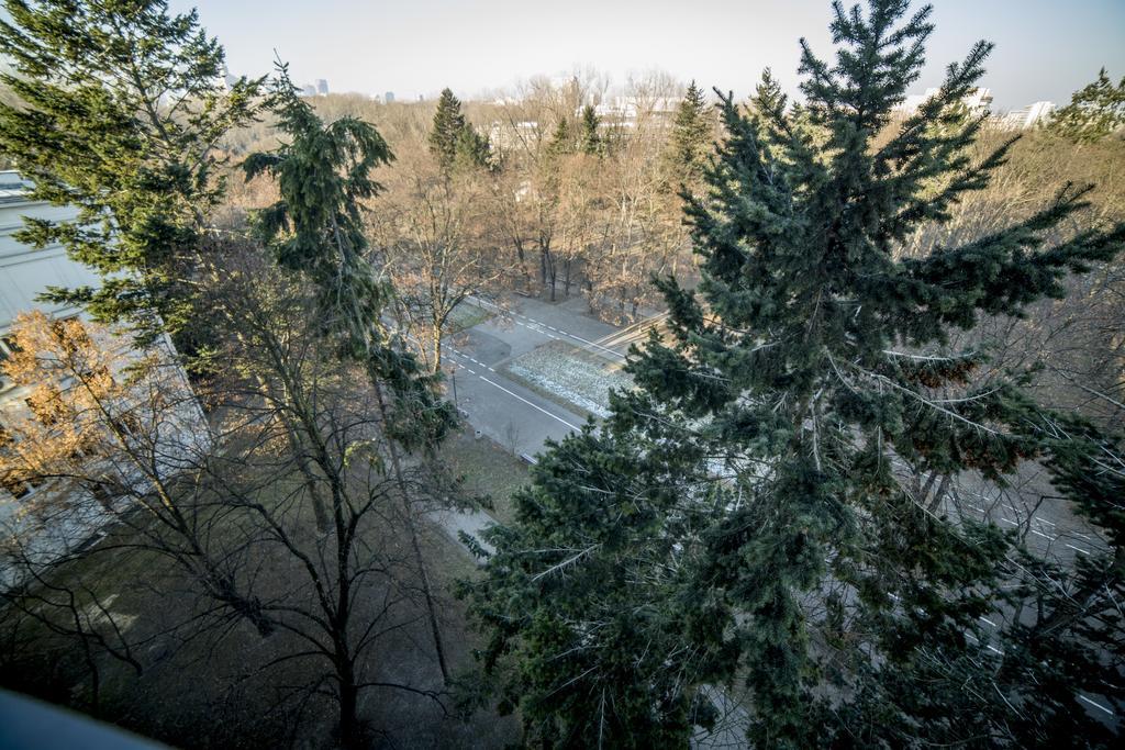 Top Floor Hostel Warszawa Zewnętrze zdjęcie