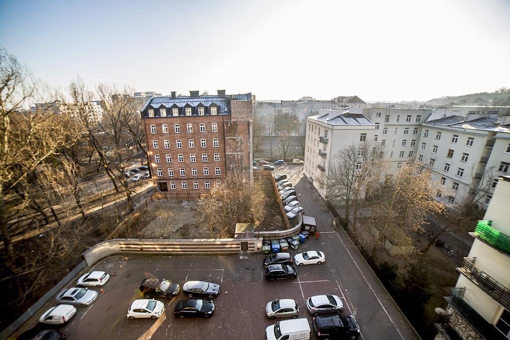 Top Floor Hostel Warszawa Zewnętrze zdjęcie