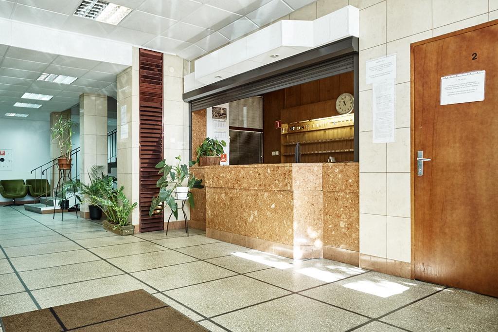 Top Floor Hostel Warszawa Zewnętrze zdjęcie